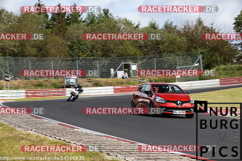 Bild #14506670 - Touristenfahrten Nürburgring Nordschleife (12.09.2021)