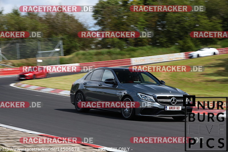 Bild #14506678 - Touristenfahrten Nürburgring Nordschleife (12.09.2021)