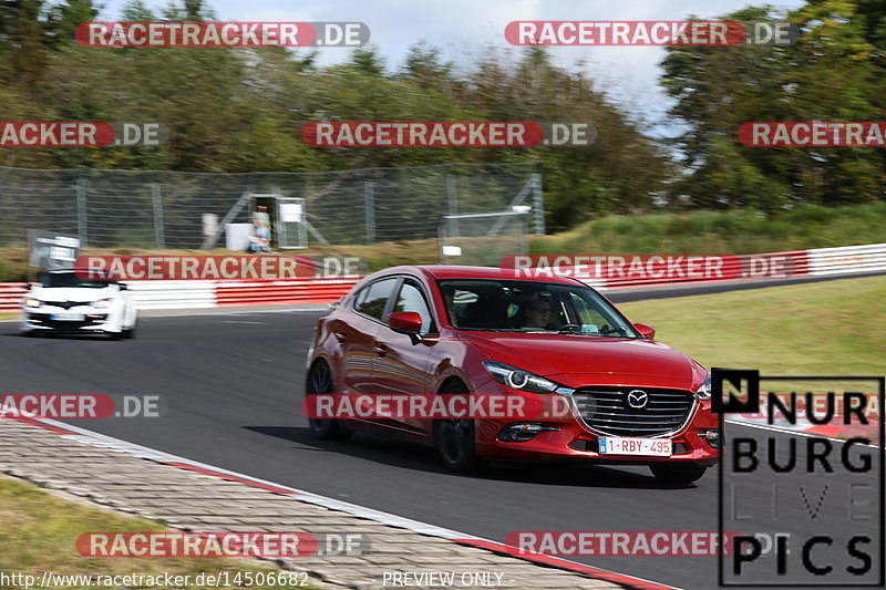 Bild #14506682 - Touristenfahrten Nürburgring Nordschleife (12.09.2021)