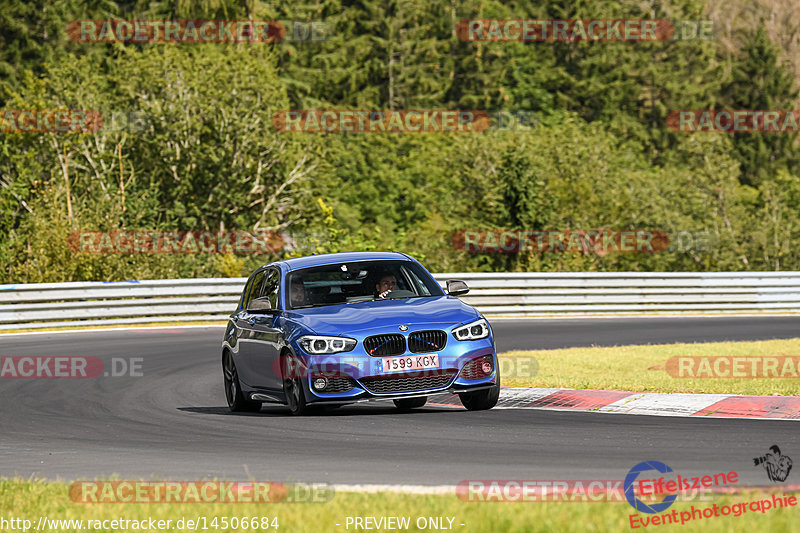 Bild #14506684 - Touristenfahrten Nürburgring Nordschleife (12.09.2021)