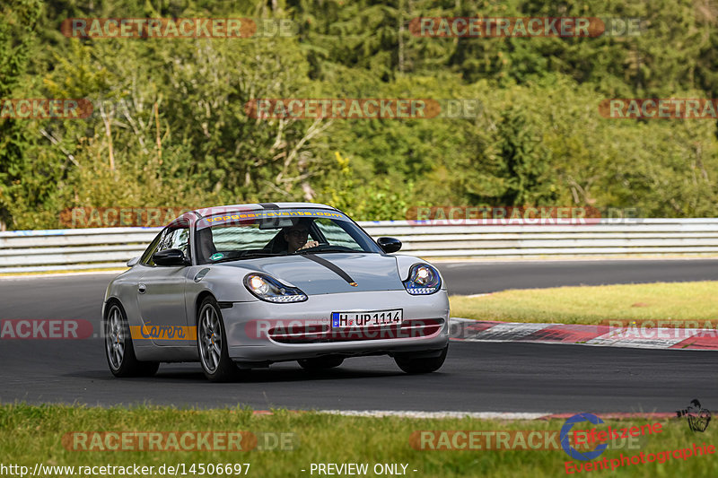 Bild #14506697 - Touristenfahrten Nürburgring Nordschleife (12.09.2021)