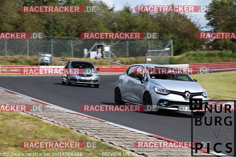 Bild #14506708 - Touristenfahrten Nürburgring Nordschleife (12.09.2021)