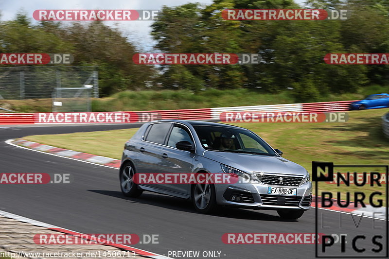 Bild #14506713 - Touristenfahrten Nürburgring Nordschleife (12.09.2021)