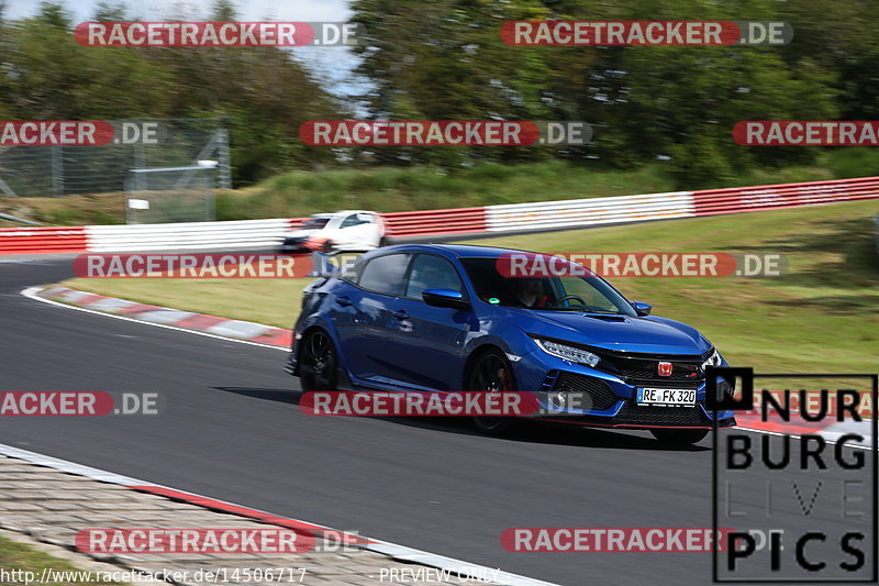 Bild #14506717 - Touristenfahrten Nürburgring Nordschleife (12.09.2021)