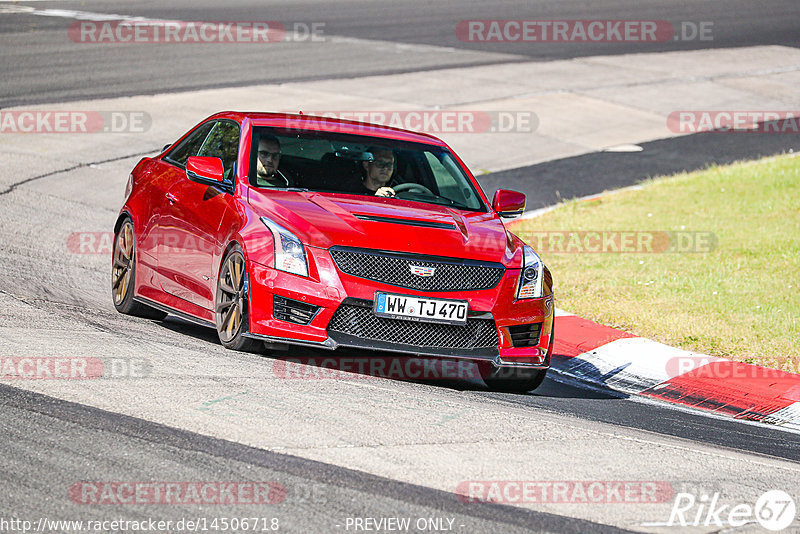 Bild #14506718 - Touristenfahrten Nürburgring Nordschleife (12.09.2021)