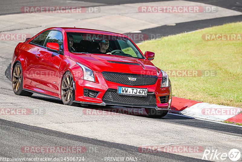 Bild #14506724 - Touristenfahrten Nürburgring Nordschleife (12.09.2021)