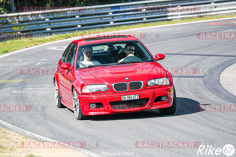 Bild #14506765 - Touristenfahrten Nürburgring Nordschleife (12.09.2021)