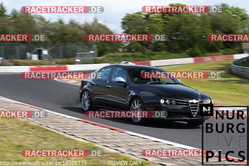 Bild #14506775 - Touristenfahrten Nürburgring Nordschleife (12.09.2021)