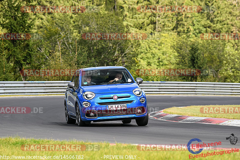 Bild #14506782 - Touristenfahrten Nürburgring Nordschleife (12.09.2021)