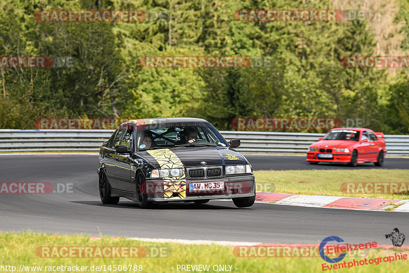 Bild #14506788 - Touristenfahrten Nürburgring Nordschleife (12.09.2021)