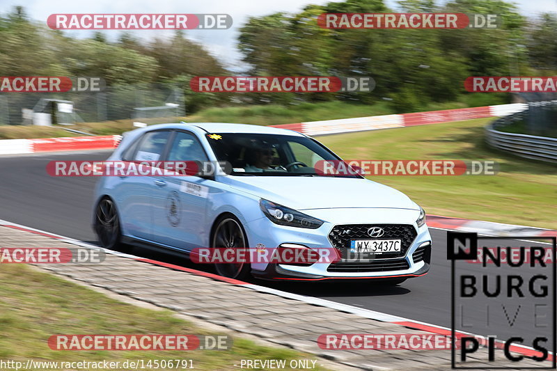 Bild #14506791 - Touristenfahrten Nürburgring Nordschleife (12.09.2021)