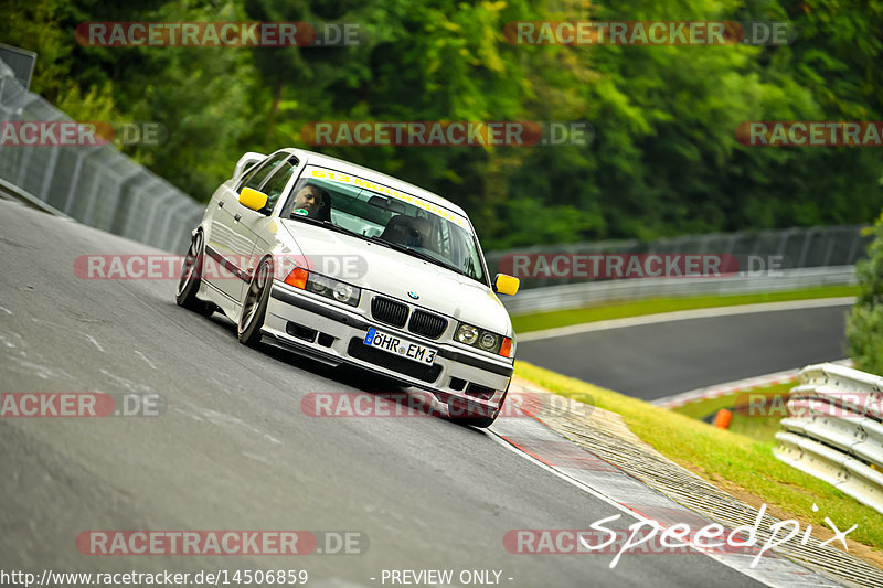 Bild #14506859 - Touristenfahrten Nürburgring Nordschleife (12.09.2021)