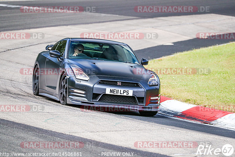 Bild #14506861 - Touristenfahrten Nürburgring Nordschleife (12.09.2021)