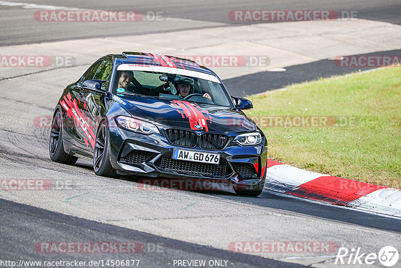 Bild #14506877 - Touristenfahrten Nürburgring Nordschleife (12.09.2021)