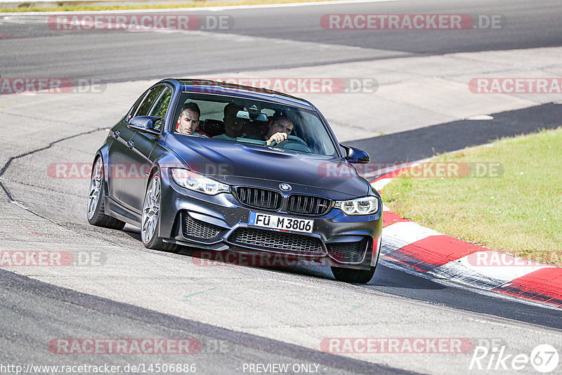 Bild #14506886 - Touristenfahrten Nürburgring Nordschleife (12.09.2021)