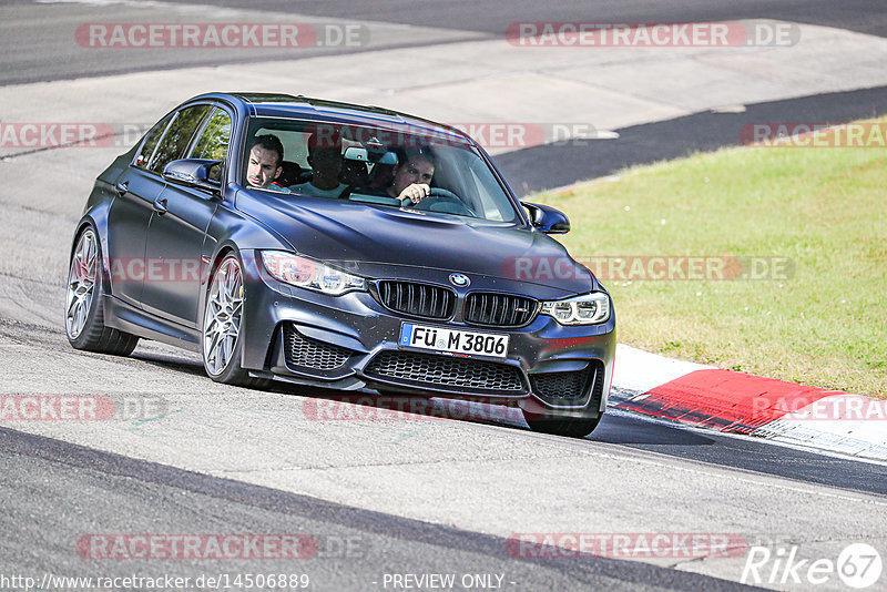 Bild #14506889 - Touristenfahrten Nürburgring Nordschleife (12.09.2021)