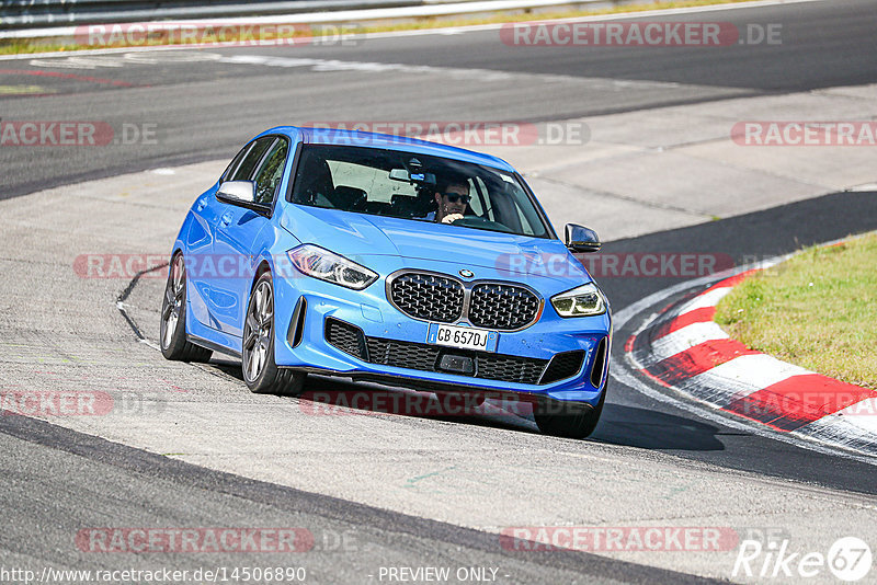 Bild #14506890 - Touristenfahrten Nürburgring Nordschleife (12.09.2021)