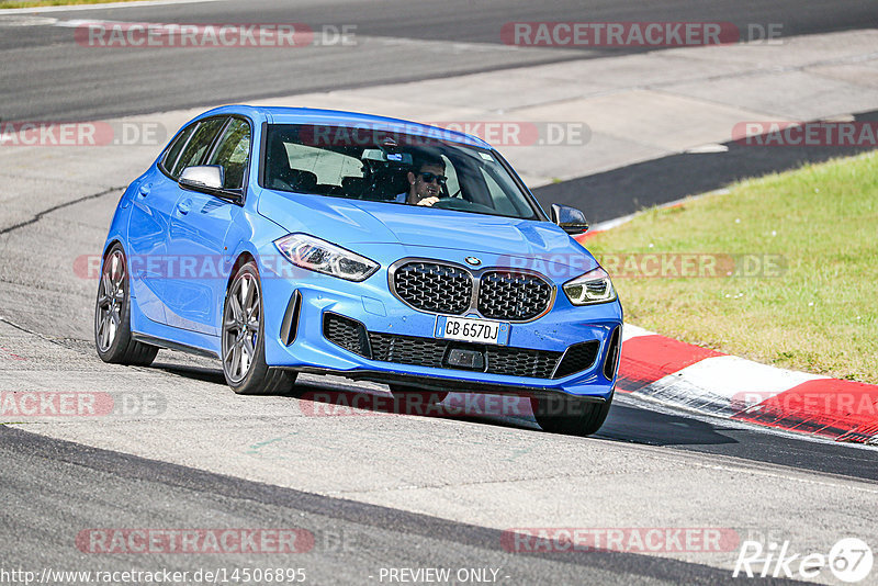 Bild #14506895 - Touristenfahrten Nürburgring Nordschleife (12.09.2021)