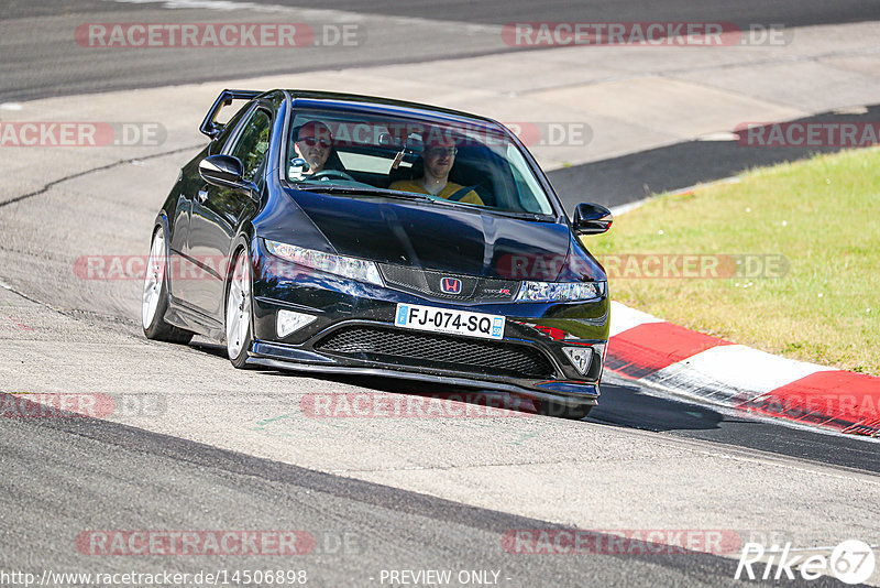 Bild #14506898 - Touristenfahrten Nürburgring Nordschleife (12.09.2021)