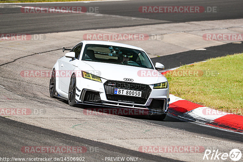 Bild #14506902 - Touristenfahrten Nürburgring Nordschleife (12.09.2021)