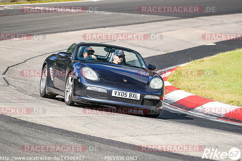 Bild #14506907 - Touristenfahrten Nürburgring Nordschleife (12.09.2021)