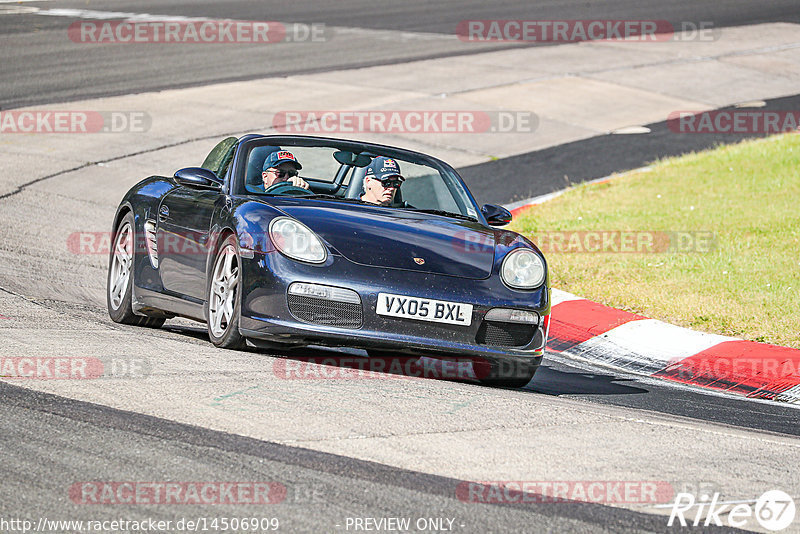 Bild #14506909 - Touristenfahrten Nürburgring Nordschleife (12.09.2021)