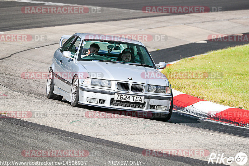 Bild #14506937 - Touristenfahrten Nürburgring Nordschleife (12.09.2021)