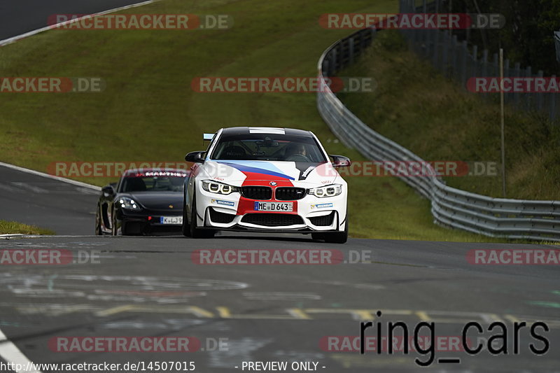 Bild #14507015 - Touristenfahrten Nürburgring Nordschleife (12.09.2021)