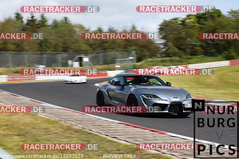 Bild #14507024 - Touristenfahrten Nürburgring Nordschleife (12.09.2021)