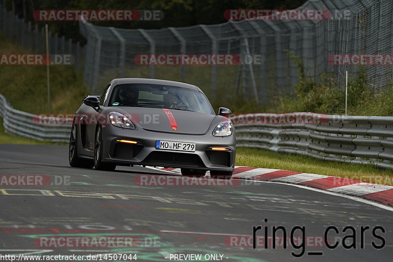 Bild #14507044 - Touristenfahrten Nürburgring Nordschleife (12.09.2021)