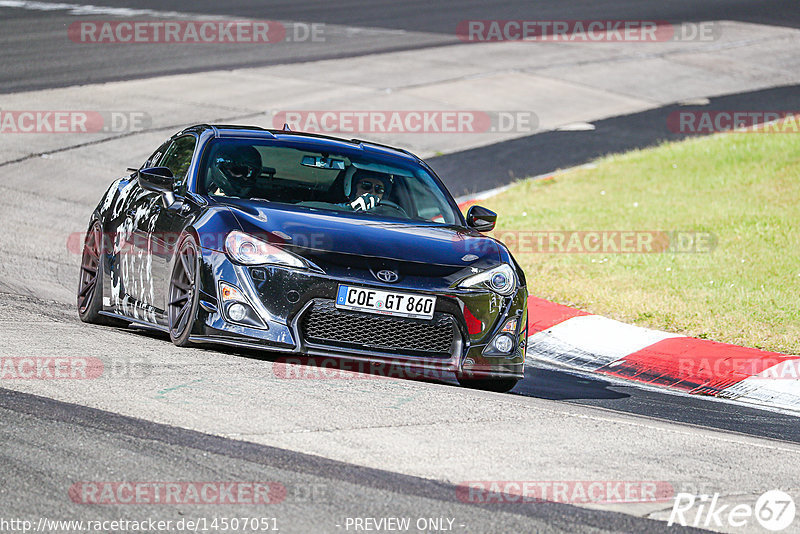 Bild #14507051 - Touristenfahrten Nürburgring Nordschleife (12.09.2021)