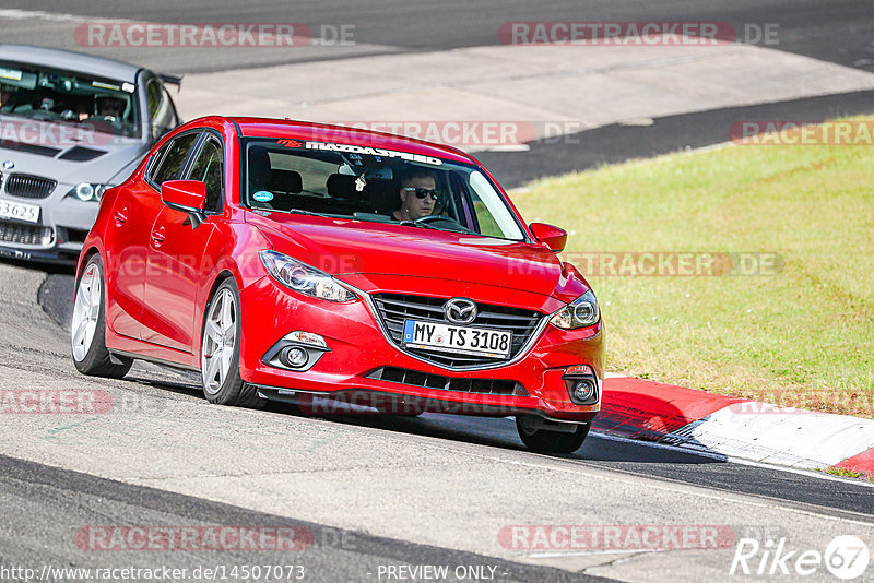 Bild #14507073 - Touristenfahrten Nürburgring Nordschleife (12.09.2021)