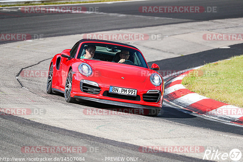 Bild #14507084 - Touristenfahrten Nürburgring Nordschleife (12.09.2021)