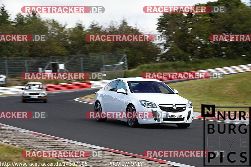 Bild #14507105 - Touristenfahrten Nürburgring Nordschleife (12.09.2021)