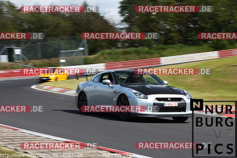 Bild #14507186 - Touristenfahrten Nürburgring Nordschleife (12.09.2021)