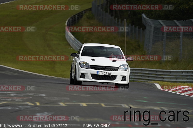 Bild #14507212 - Touristenfahrten Nürburgring Nordschleife (12.09.2021)