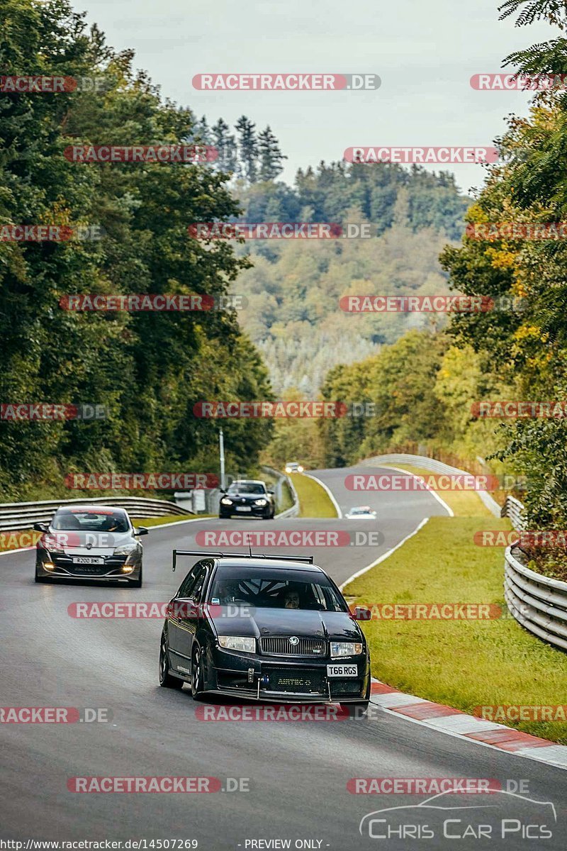 Bild #14507269 - Touristenfahrten Nürburgring Nordschleife (12.09.2021)