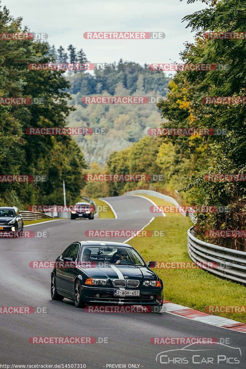 Bild #14507310 - Touristenfahrten Nürburgring Nordschleife (12.09.2021)