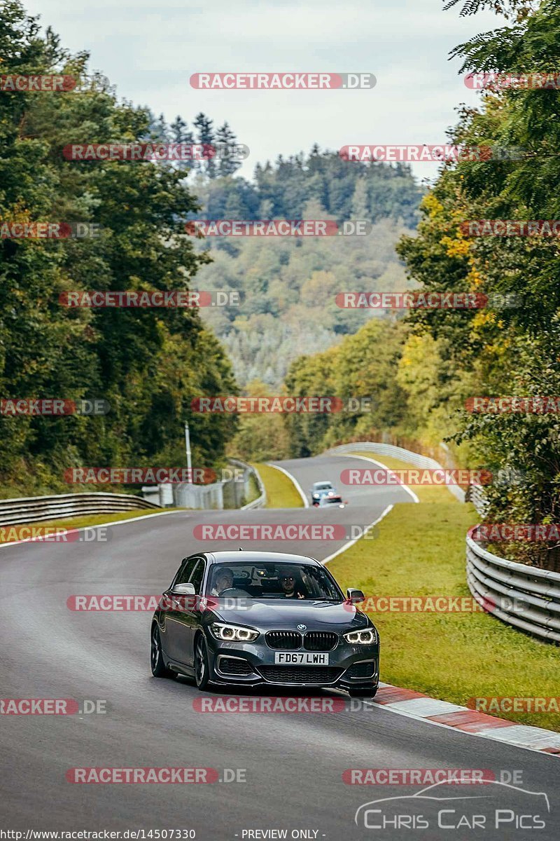 Bild #14507330 - Touristenfahrten Nürburgring Nordschleife (12.09.2021)