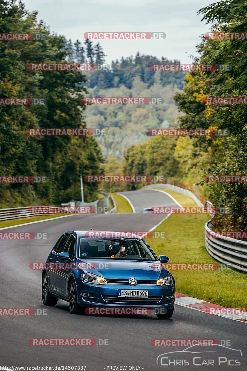 Bild #14507337 - Touristenfahrten Nürburgring Nordschleife (12.09.2021)