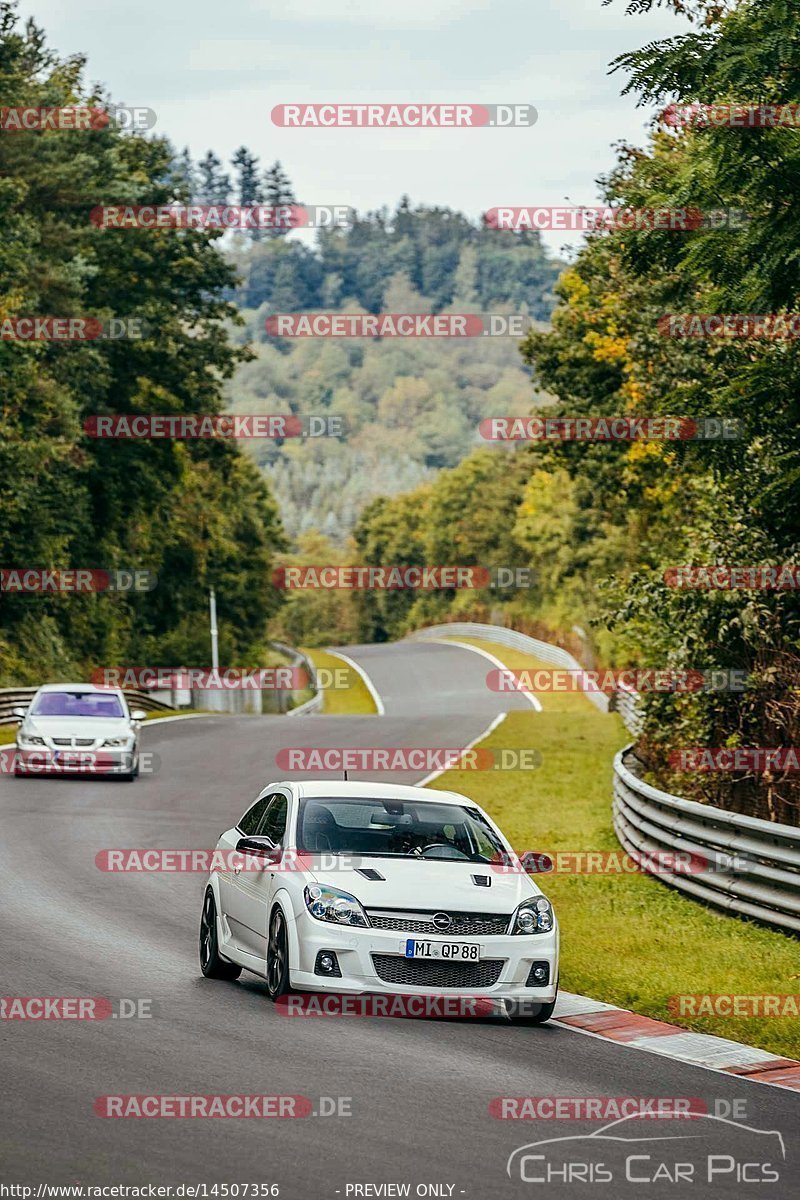 Bild #14507356 - Touristenfahrten Nürburgring Nordschleife (12.09.2021)