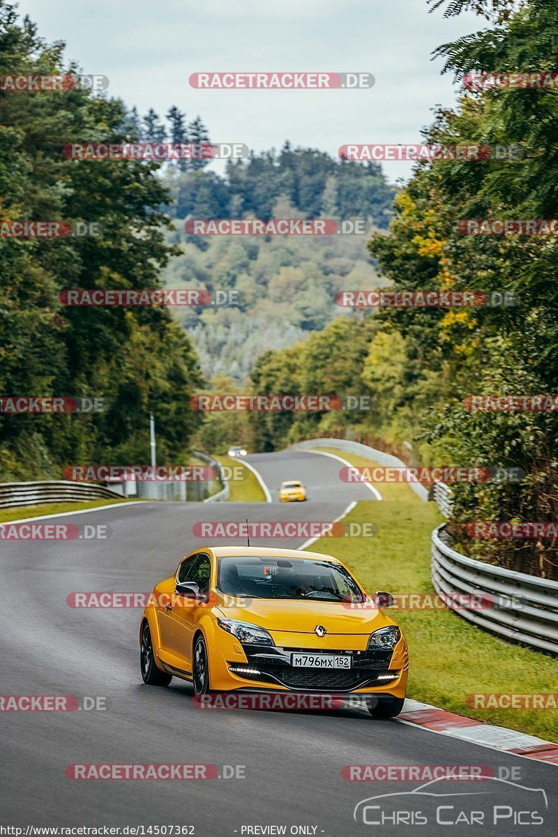 Bild #14507362 - Touristenfahrten Nürburgring Nordschleife (12.09.2021)