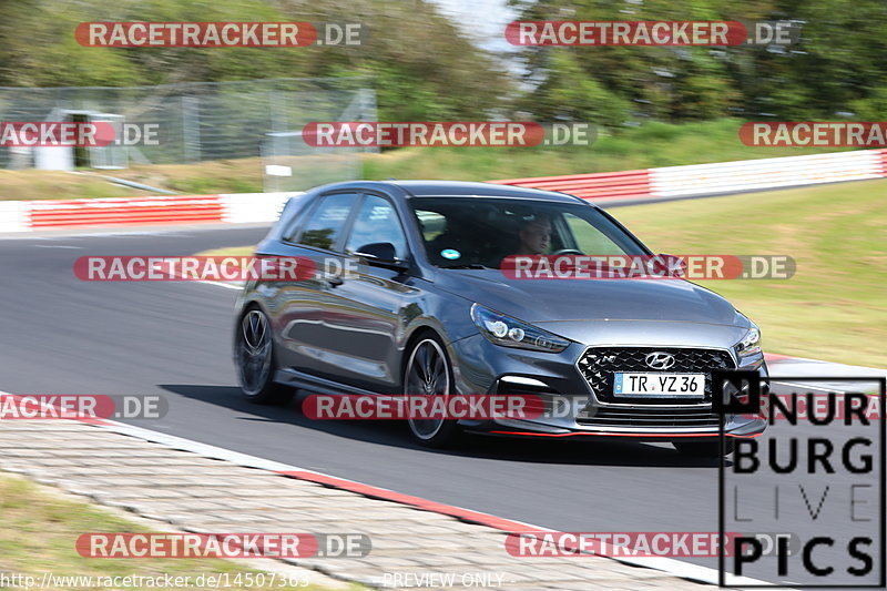 Bild #14507363 - Touristenfahrten Nürburgring Nordschleife (12.09.2021)