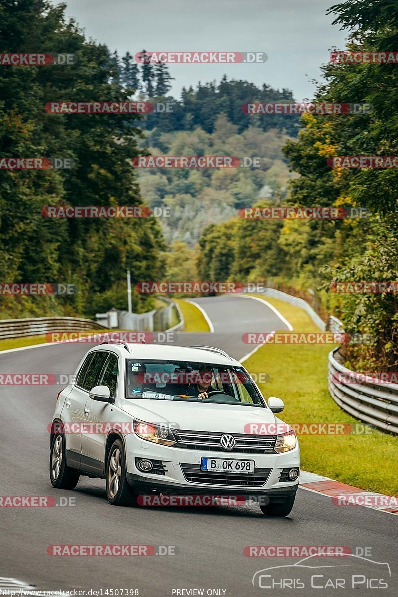 Bild #14507398 - Touristenfahrten Nürburgring Nordschleife (12.09.2021)