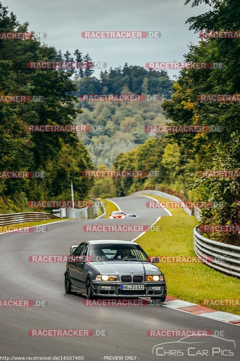 Bild #14507460 - Touristenfahrten Nürburgring Nordschleife (12.09.2021)