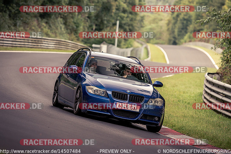 Bild #14507484 - Touristenfahrten Nürburgring Nordschleife (12.09.2021)