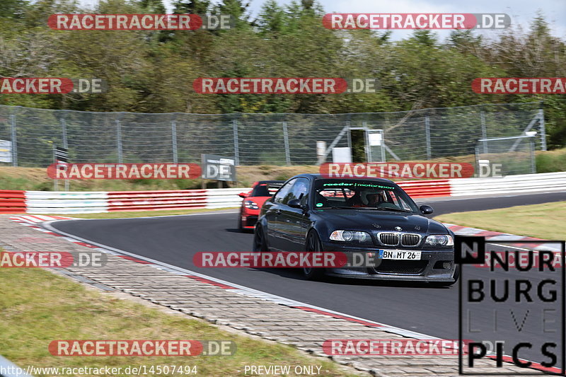 Bild #14507494 - Touristenfahrten Nürburgring Nordschleife (12.09.2021)