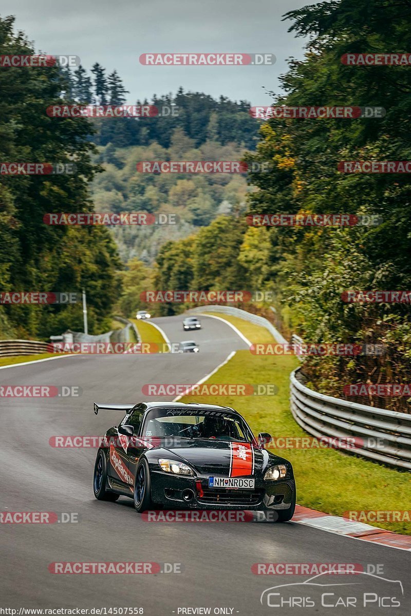 Bild #14507558 - Touristenfahrten Nürburgring Nordschleife (12.09.2021)