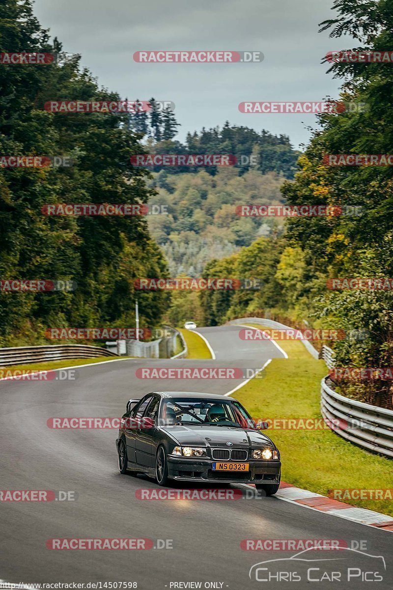 Bild #14507598 - Touristenfahrten Nürburgring Nordschleife (12.09.2021)