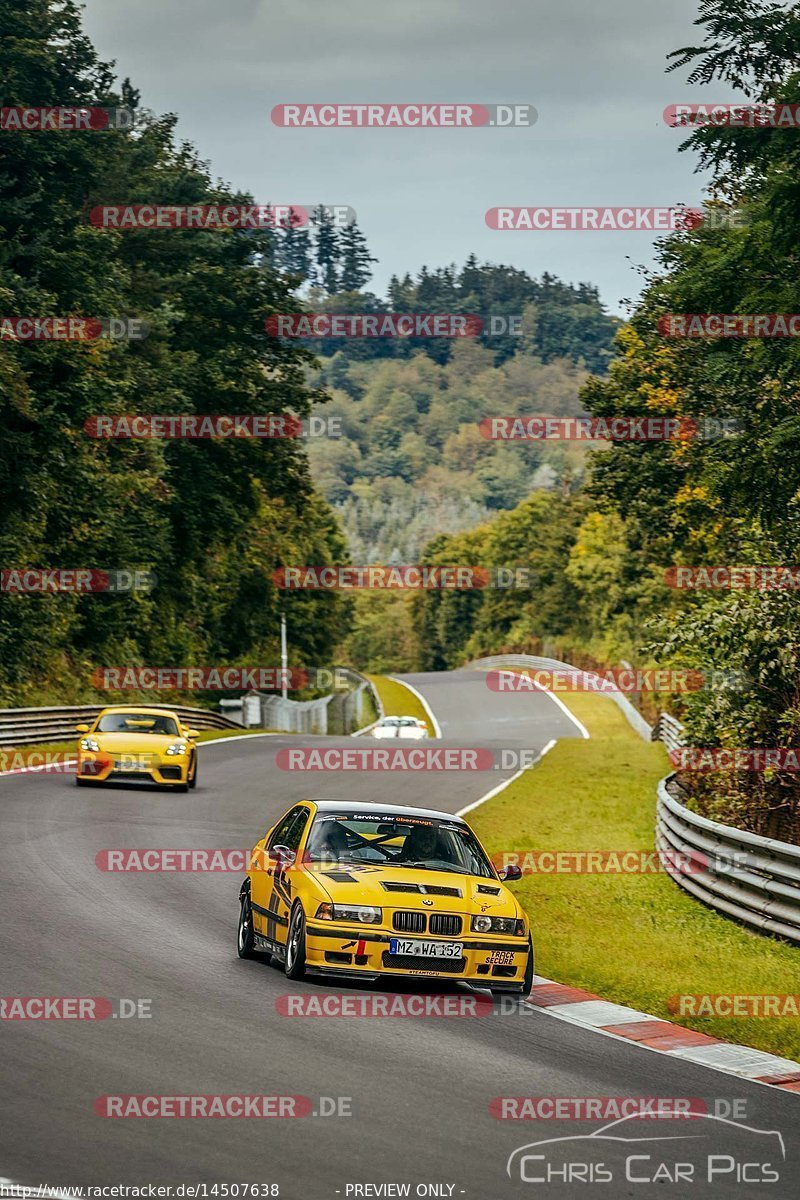 Bild #14507638 - Touristenfahrten Nürburgring Nordschleife (12.09.2021)